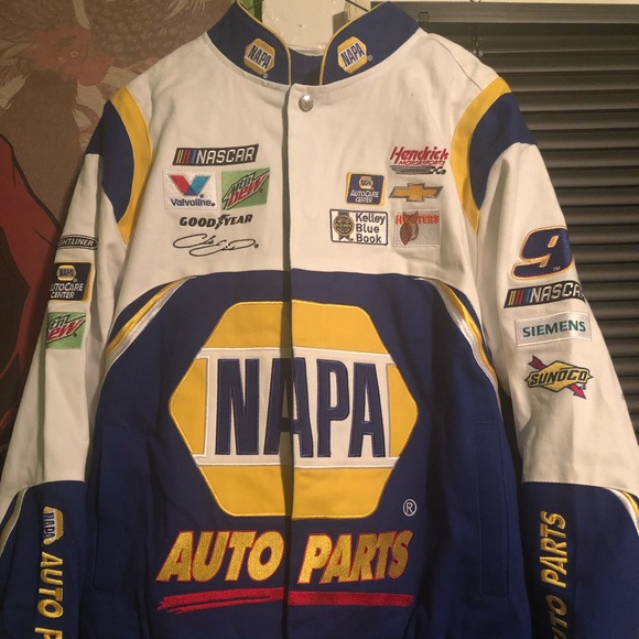 Jackets \u0026 Coats | Chase Elliott Nascar 